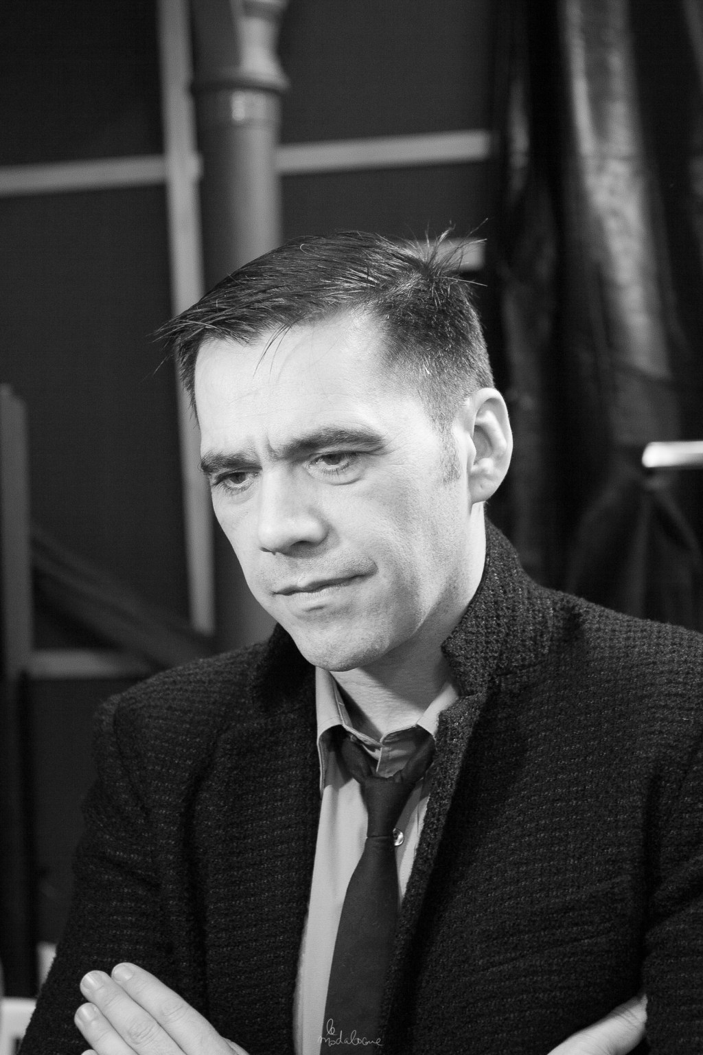 PORTRAIT | ROLAND&nbsp;MOURET