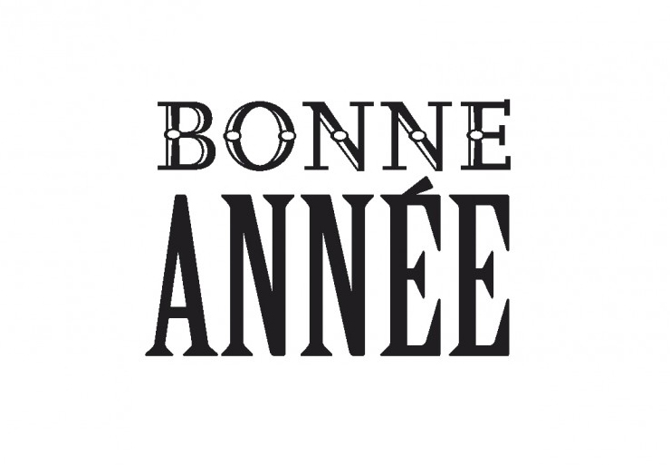 Bonne année