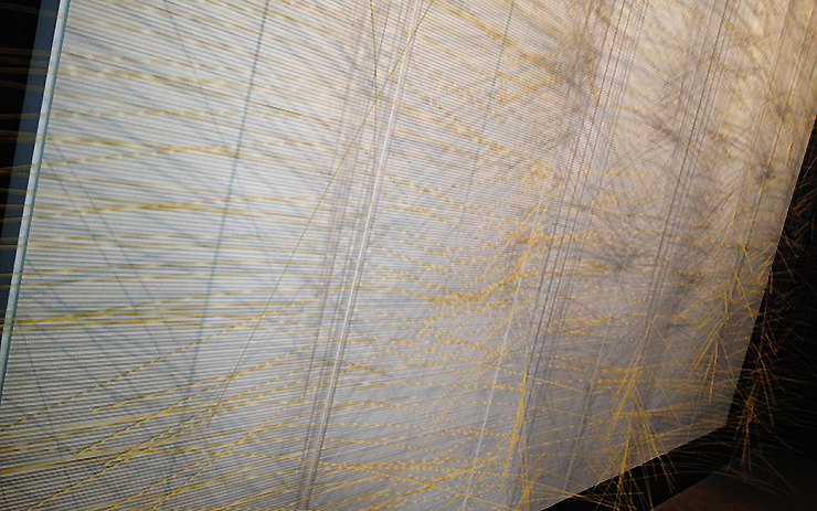 jesus-rafael-soto-courbes-immaterielles-jaunes