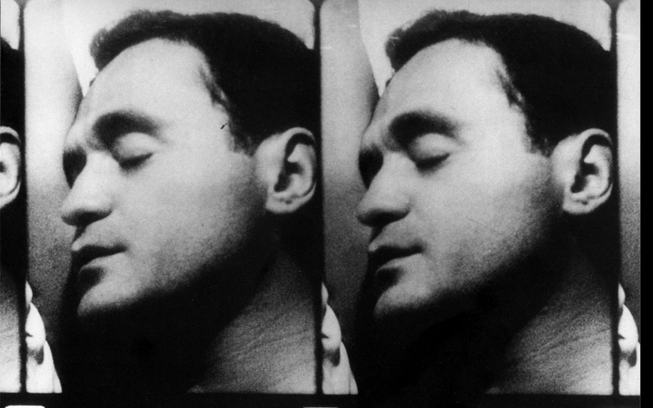 EDU | Andy Warhol&rsquo;s SLEEP with John Giorno (1963)