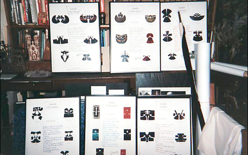 Geneviève Sevin-Doering