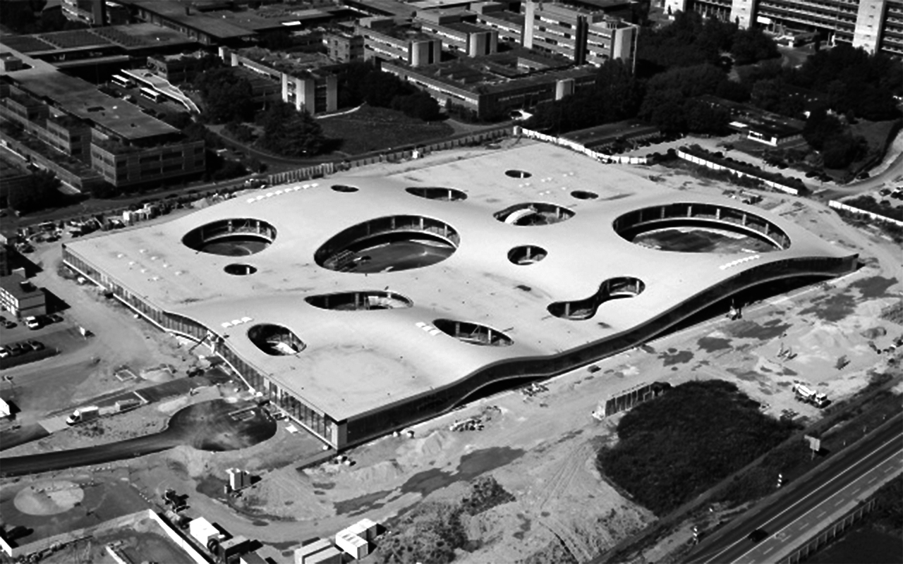 50+ movies on architecture