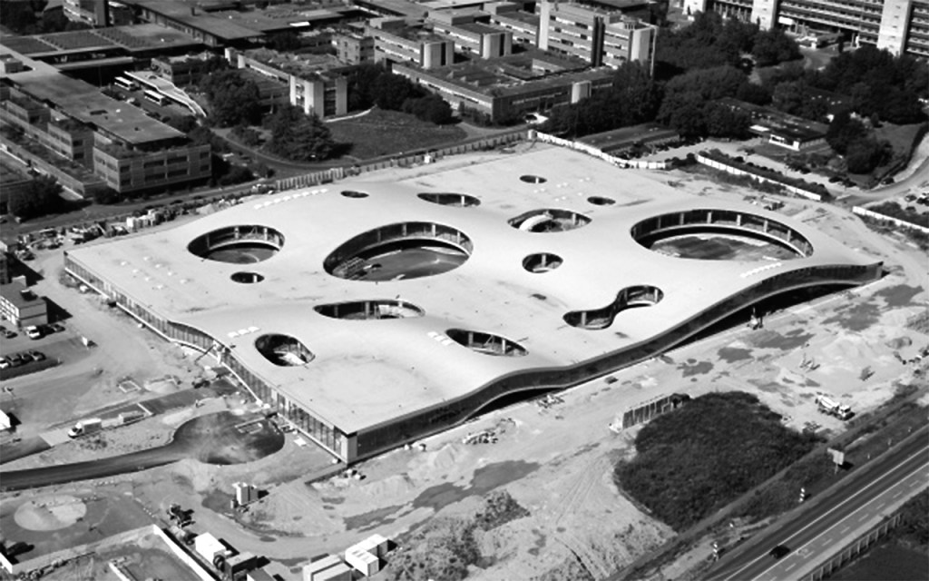 50+ movies on&nbsp;architecture