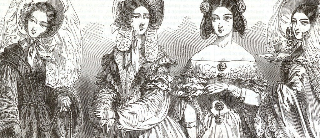 La mode dans le monde&nbsp;occidental