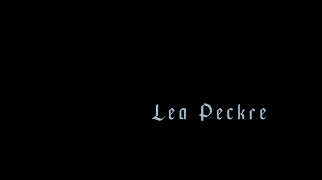 Léa Peckre | Spring Summer&nbsp;2014