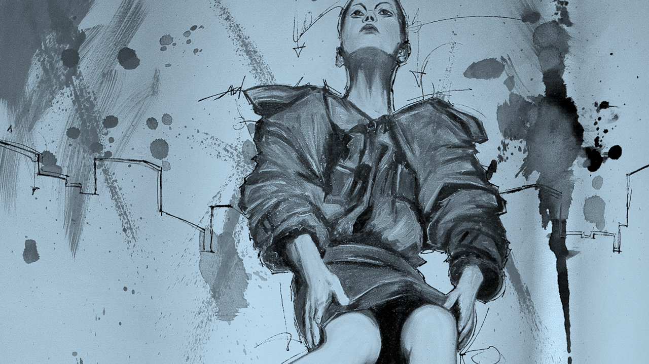 GRAFFITI ART AT TRANOÏ
