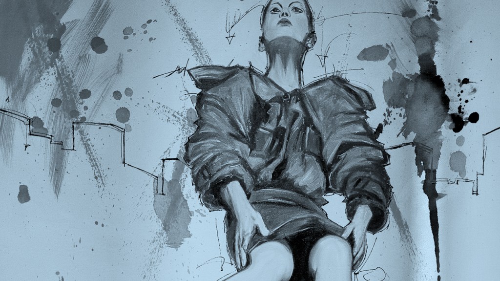 GRAFFITI ART AT TRANOÏ