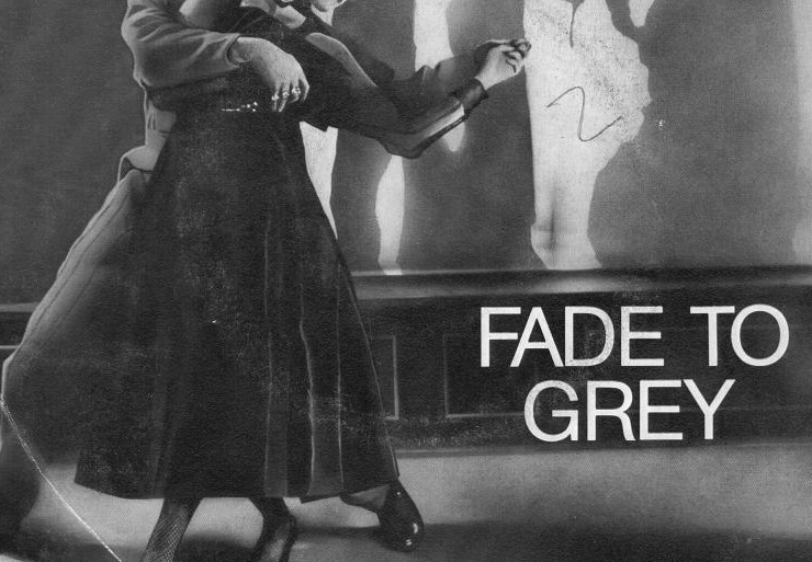 Street Mood | Fade to grey