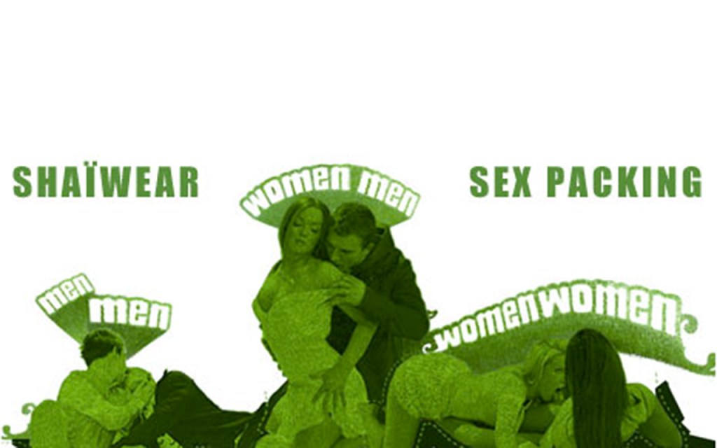 Tout est bon pour vendre… (NSFW)