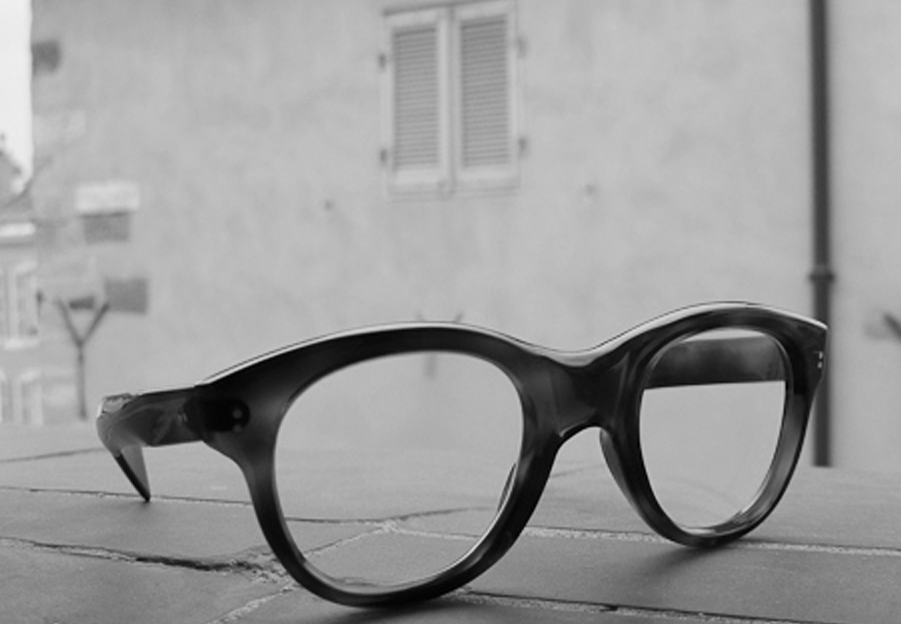 Ces lunettes…
