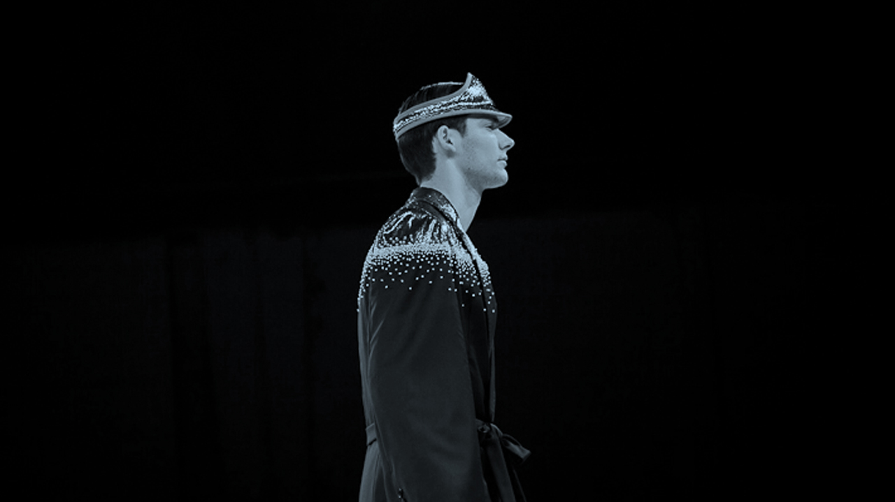 Future talents | Antwerp, Miquel Boutens (boys don’t cry)