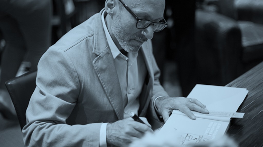 Jean-Philippe Delhomme at&nbsp;Galignani