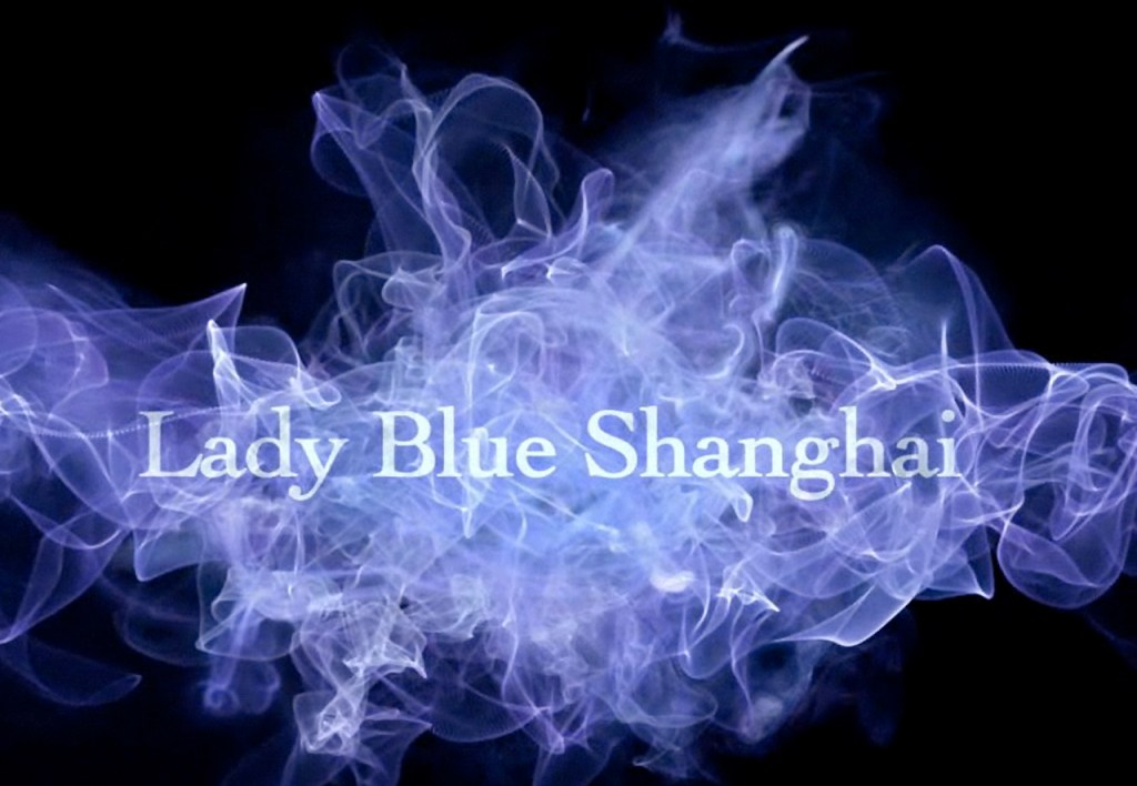 Lady Dior | Lady blue, la dame de&nbsp;Shangaï