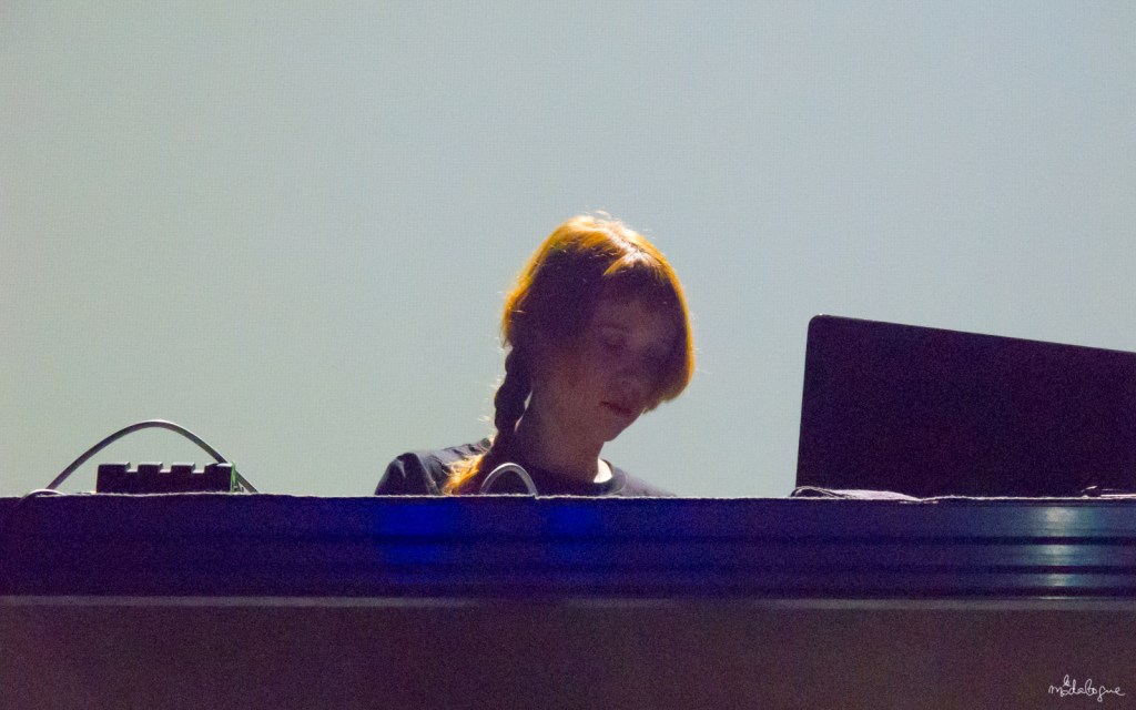 AVANT-GARDE: HOLLY HERNDON