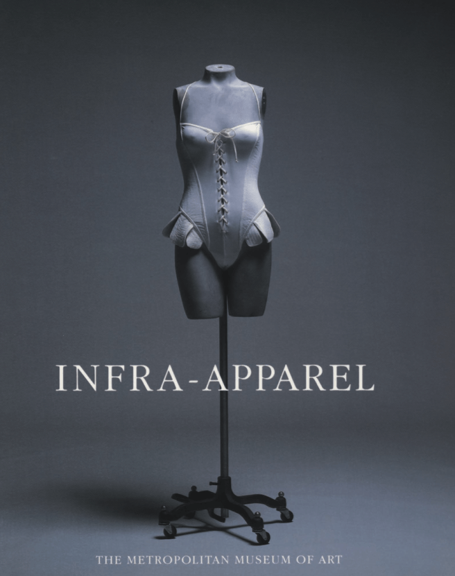 Infra-Apparel Martin, Richard, and Harold Koda (1993)