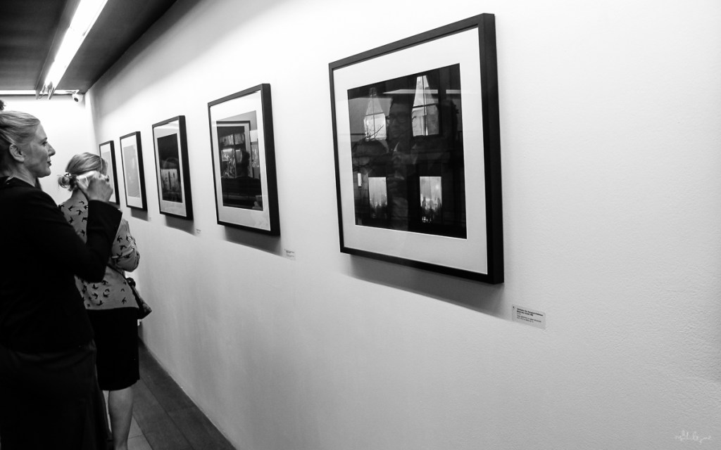 Toshio Shibata, &laquo;&nbsp;Night photographs&nbsp;&raquo; à la galerie&nbsp;Polka