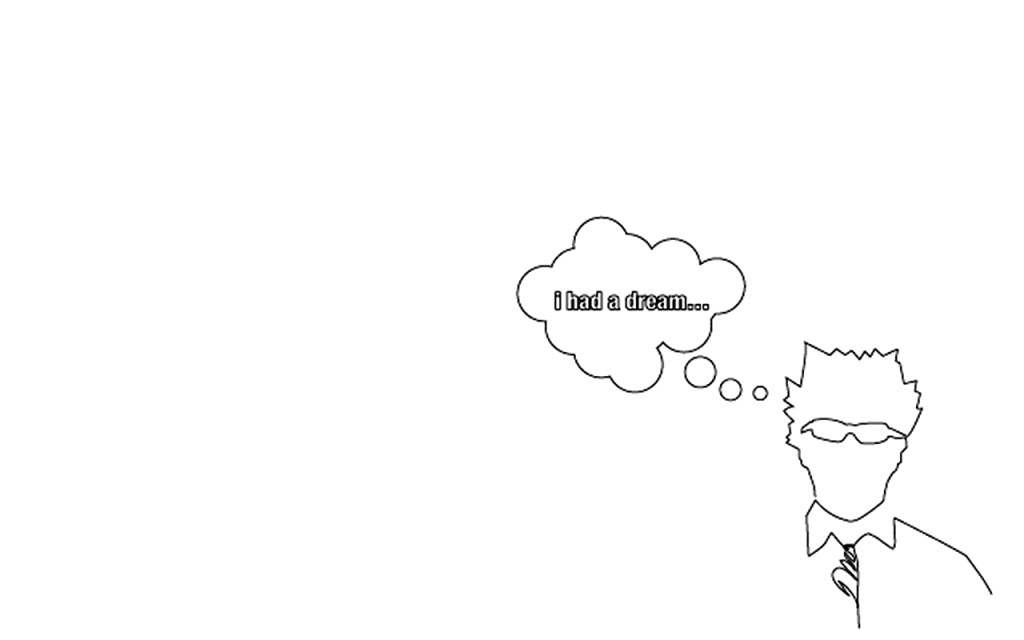 I had a dream… (Christian Dior, version beta)