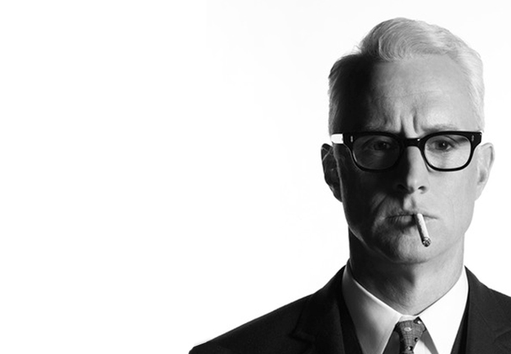 Mad Men (ou le &laquo;&nbsp;trading-up&nbsp;&raquo; du vestiaire&nbsp;masculin)