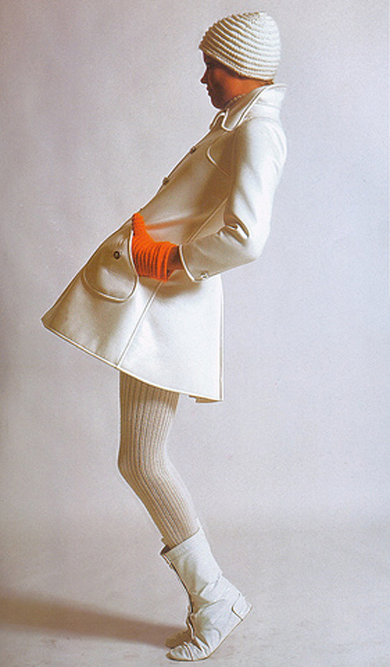 courreges-blanc courreges-blanc