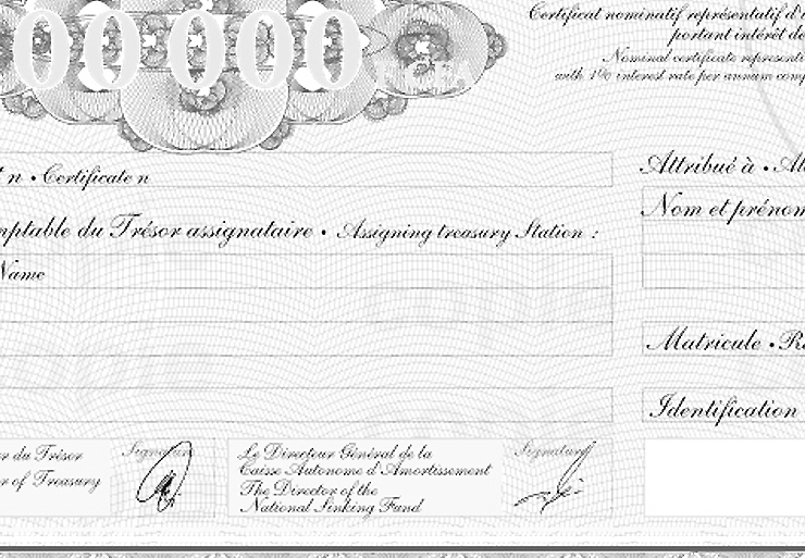 Haute Couture, guilloches et&nbsp;calligraphie