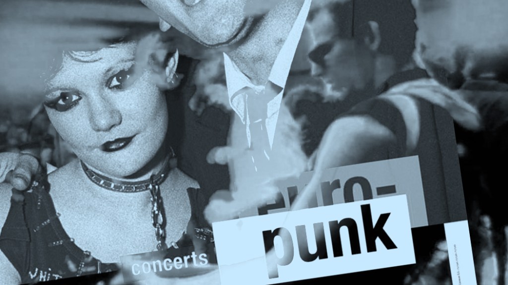 Panic at la Cité (Haï dikke haï !)