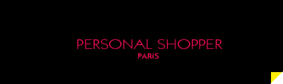 Personal shopper