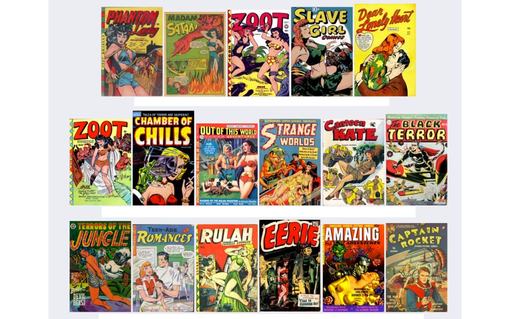 INSPIRATION | COMICS