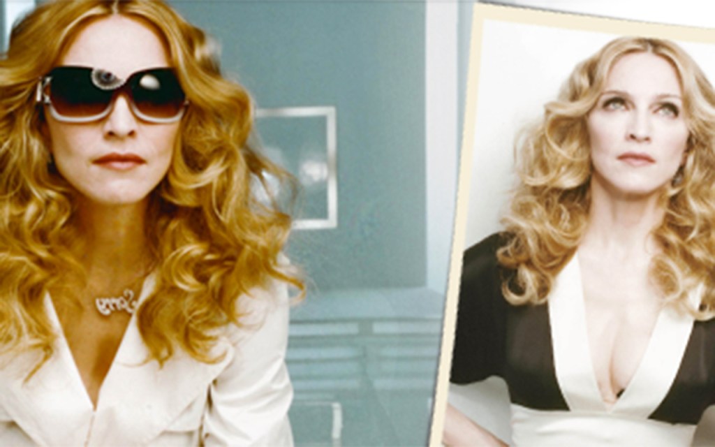 Madonna a trouvé un petit&nbsp;boulot…