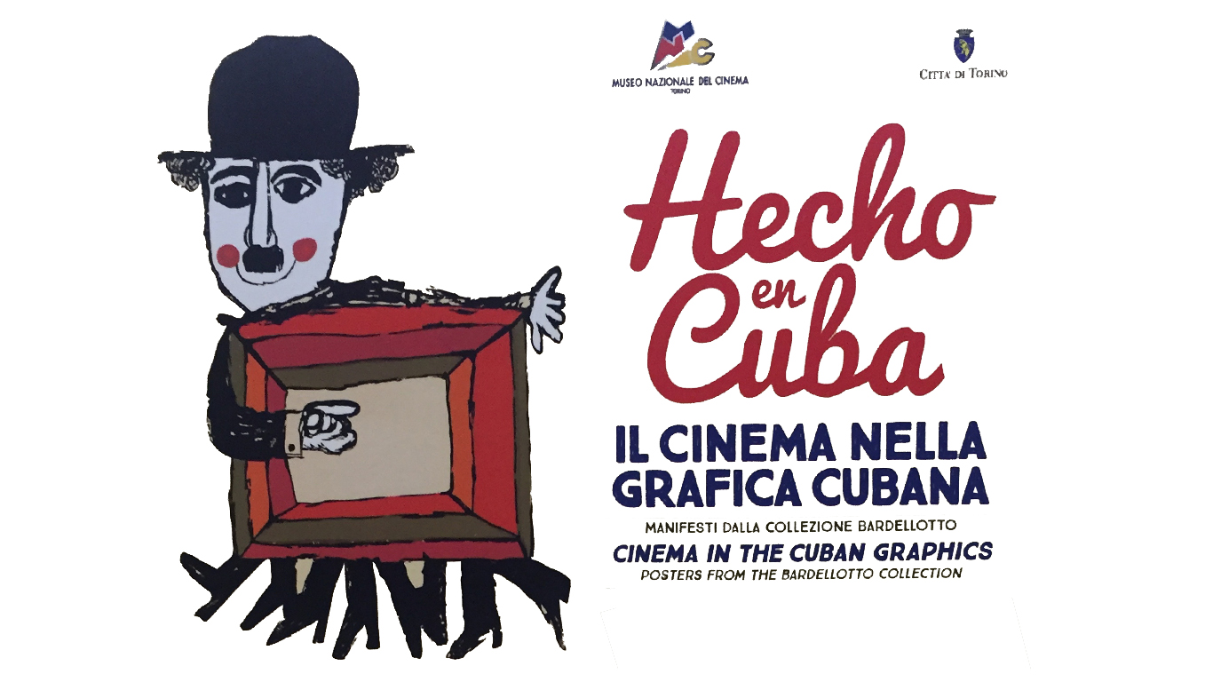 Hecho en Cuba, cinema in the cuban graphic