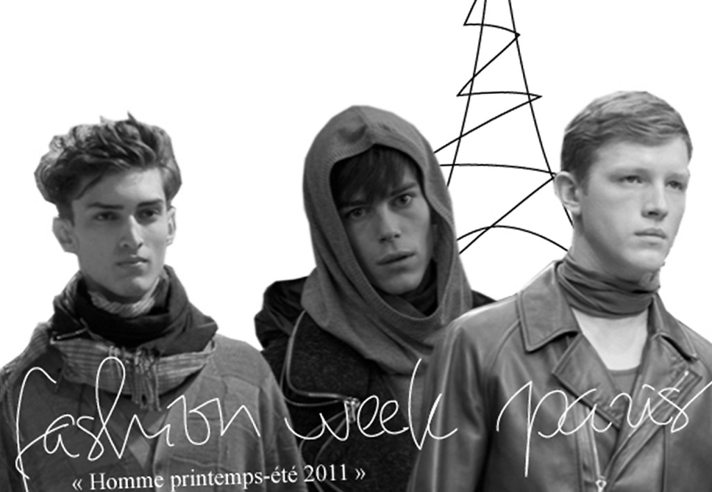 PFW | Homme printemps-été&nbsp;2011