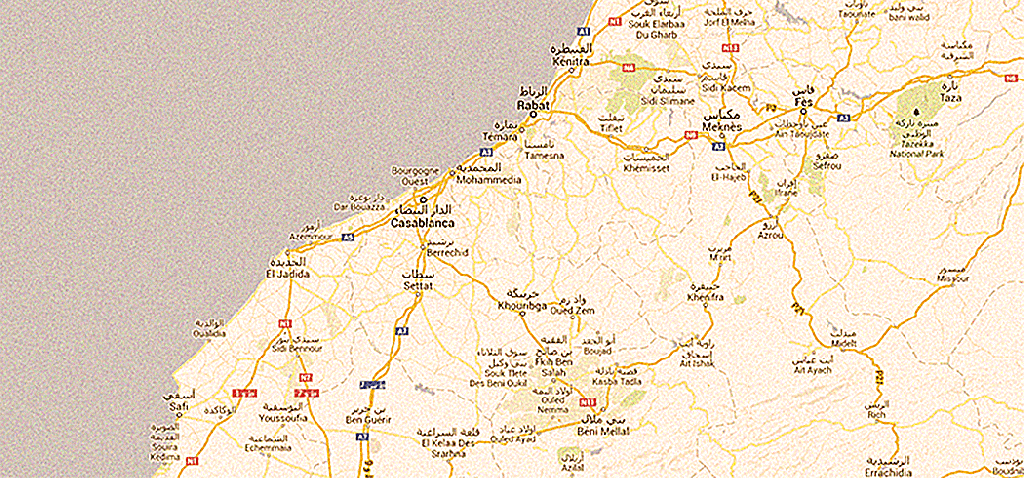 Lifestyle | Road trip Maroc, jour&nbsp;1