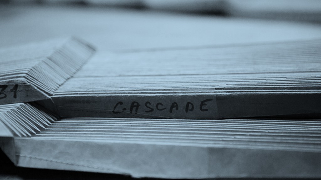 Atelier Gérard Lognon, plisseur (partie&nbsp;1/3)