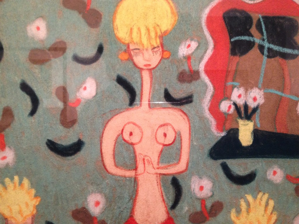 ON A VU PEGEEN VAIL | PEGGY GUGGENHEIM,&nbsp;VENISE