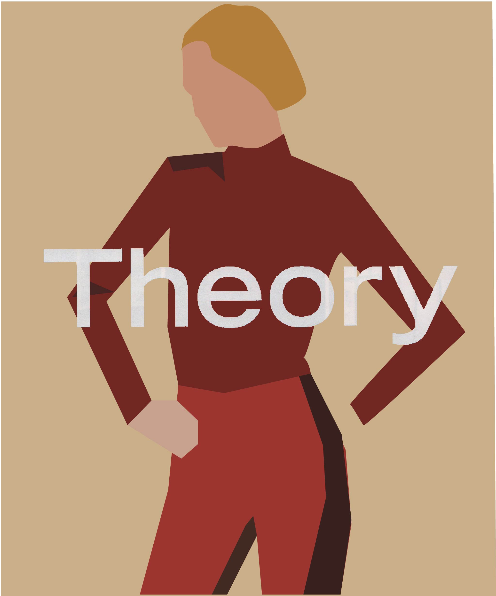 Colour blocking | Graphic-designed ads