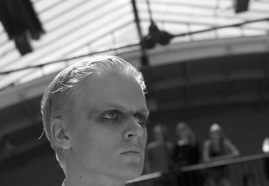 PFW | Julius, chaos&nbsp;cyber-poétique