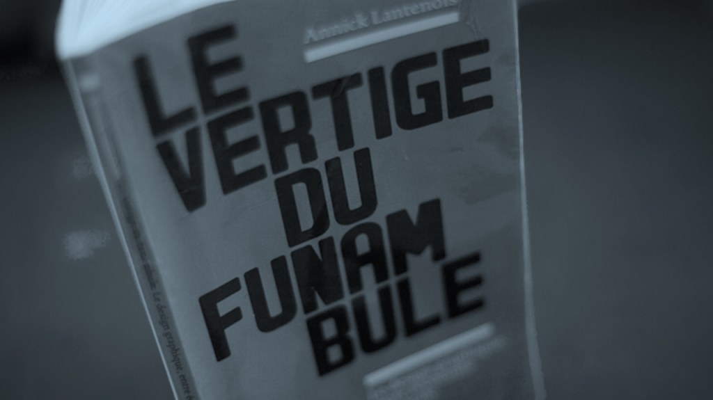 Le vertige du&nbsp;funambule
