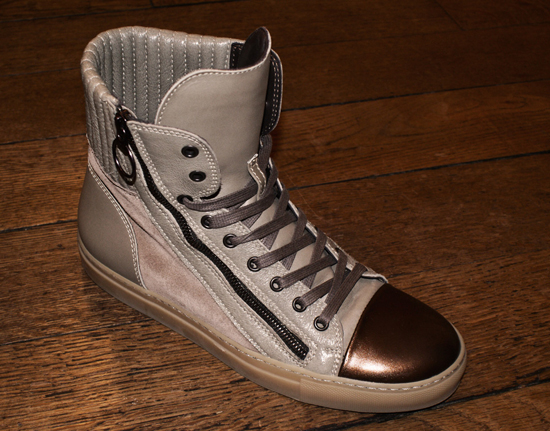 sneakers, (c) photo Mathieu Lebreton