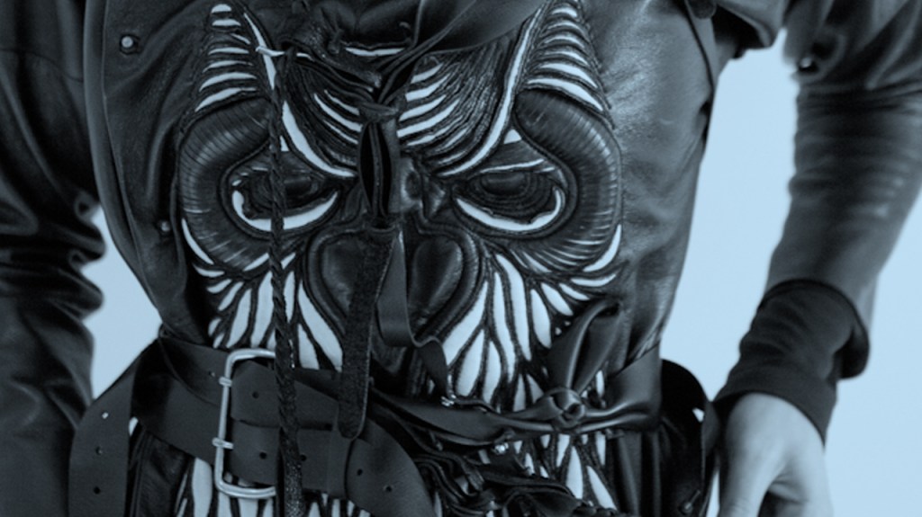 PFW | Tsolo Munkh, Venus in&nbsp;leather