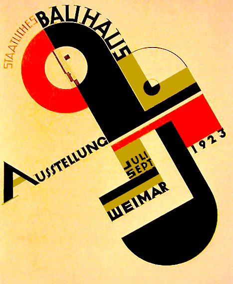 bauhaus-affiche