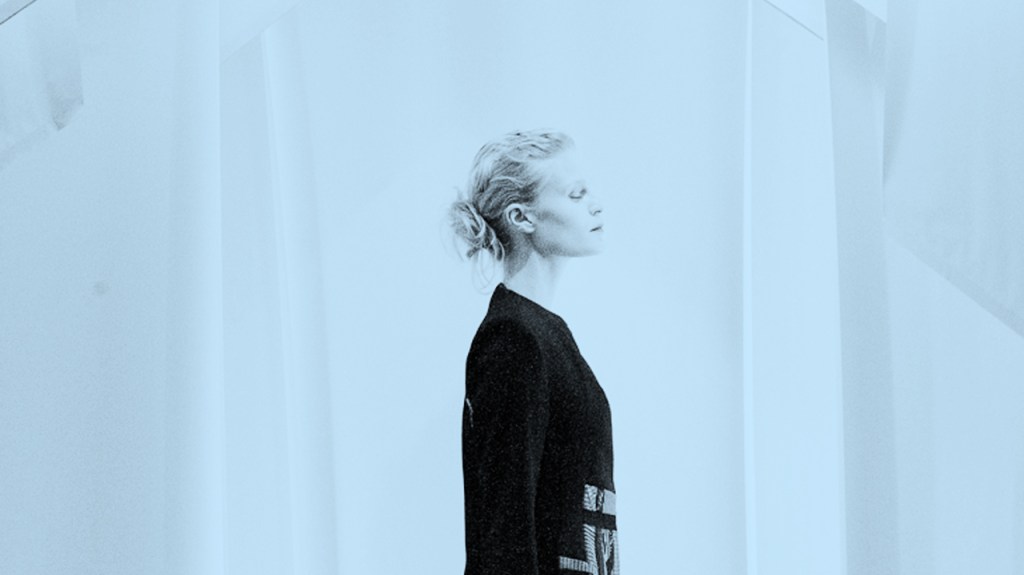 PFW | Léa Peckre, scène de vie