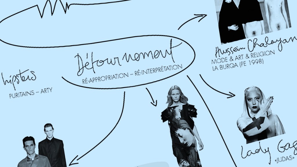 TENDANCE ECCLÉSIASTIQUE