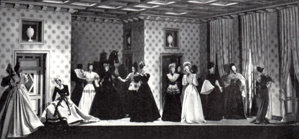 EDU | Le théâtre de la&nbsp;mode