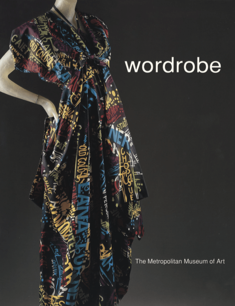 Wordrobe Martin, Richard (1997)