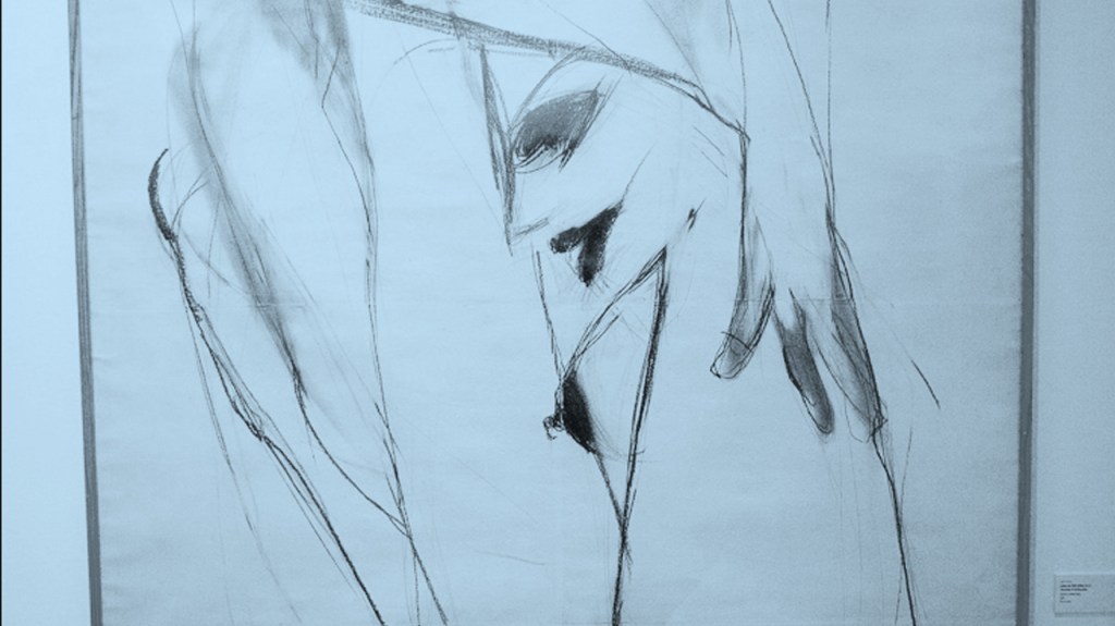 Cinco seculos de desenho na coleção das belas&nbsp;artes