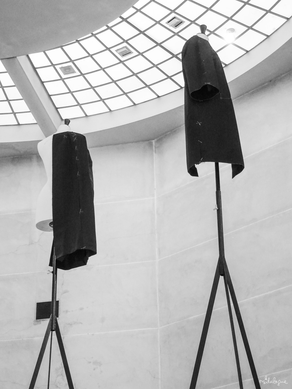 BOURDELLE vs BALENCIAGA , MUSÉE&nbsp;BOURDELLE