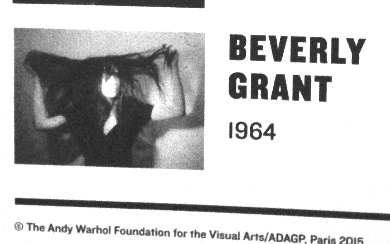 Beverly Grant