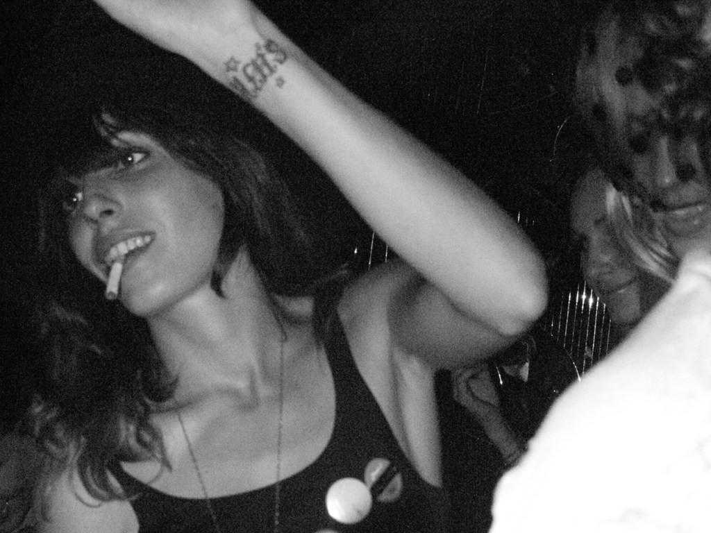 Fashion rocks with&nbsp;Irina