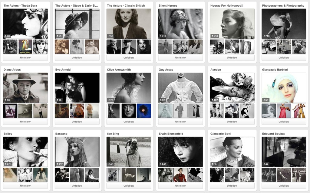 Pinterest | Histoire de mode