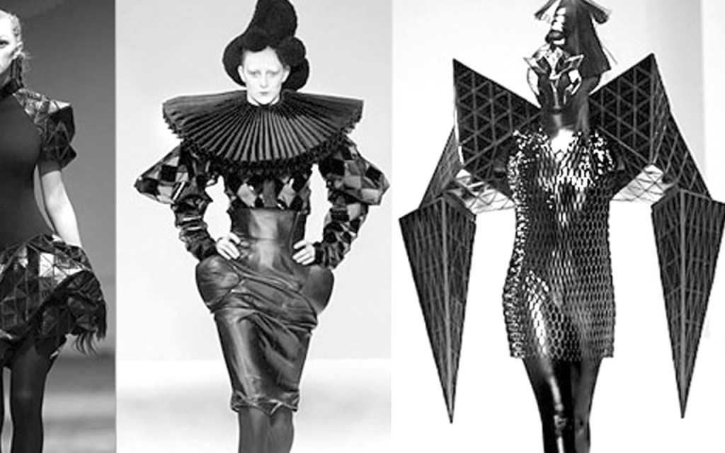 Gare à Gareth Pugh…