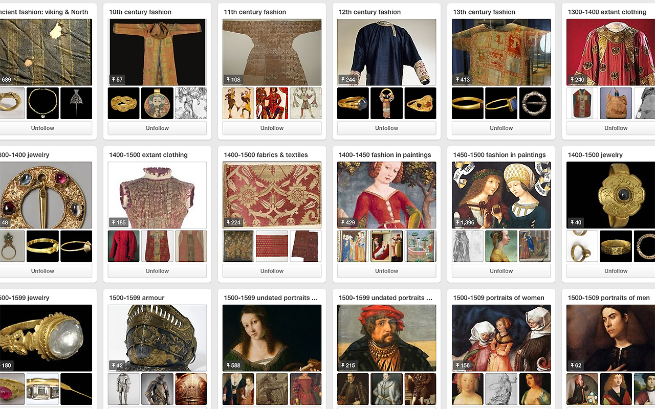 Pinterest | Jaana Seppälä, histoire du costume